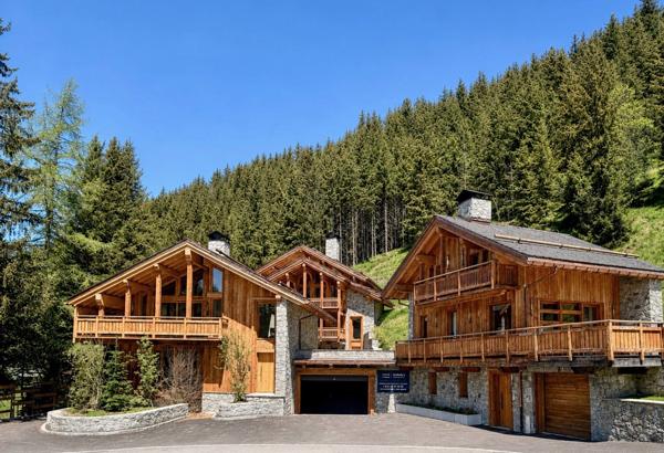 Vente Chalet de luxe Méribel Les Allues 7 Pièces 264 m²