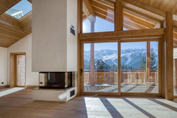 Vente Chalet de luxe Méribel Les Allues 7 Pièces 264 m²