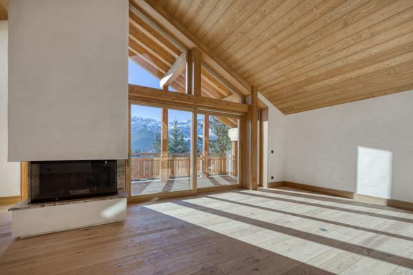 Vente Chalet de luxe Méribel Les Allues 7 Pièces 264 m²