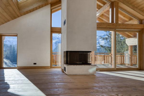 Vente Chalet de luxe Méribel Les Allues 7 Pièces 264 m²