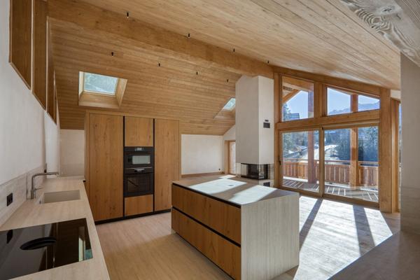 Vente Chalet de luxe Méribel Les Allues 7 Pièces 264 m²