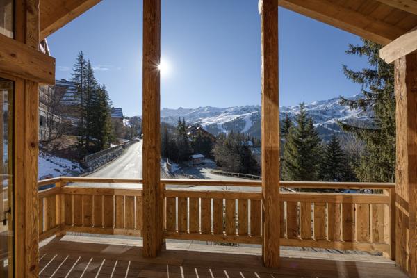 Vente Chalet de luxe Méribel Les Allues 7 Pièces 264 m²