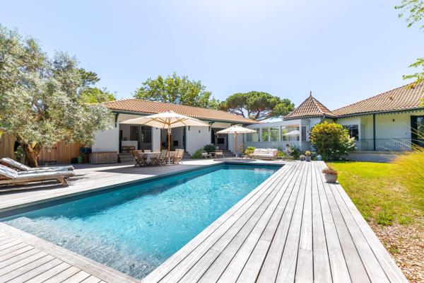 Vente Maison de luxe Gujan-Mestras 12 Pièces 452 m²