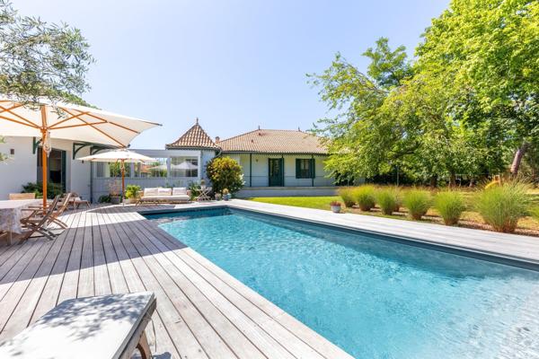Vente Maison de luxe Gujan-Mestras 12 Pièces 452 m²