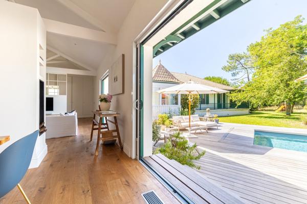 Vente Maison de luxe Gujan-Mestras 12 Pièces 452 m²