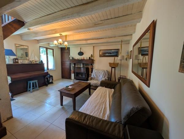 Maison à vendre 86 336 € Châteaumeillant 5 p 86 m² DPE E