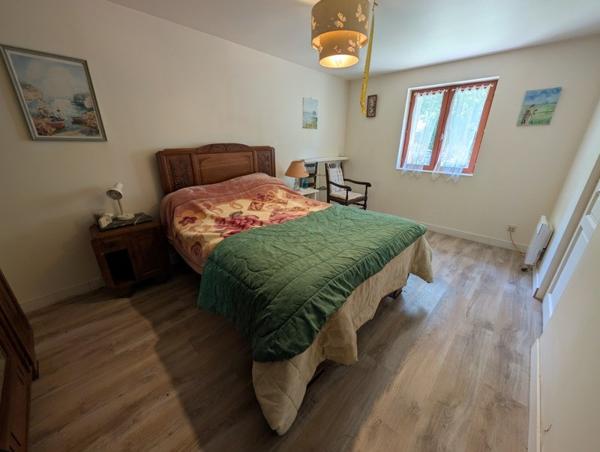 Maison à vendre 86 336 € Châteaumeillant 5 p 86 m² DPE E