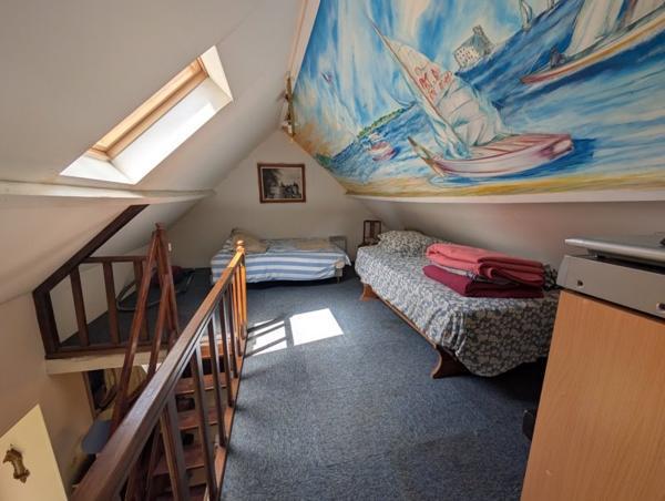Maison à vendre 86 336 € Châteaumeillant 5 p 86 m² DPE E