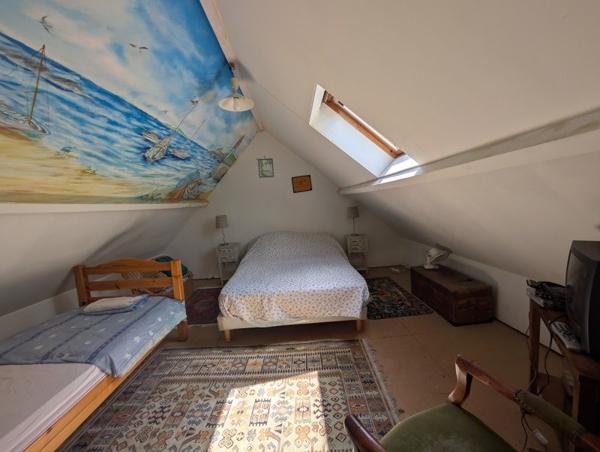 Maison à vendre 86 336 € Châteaumeillant 5 p 86 m² DPE E