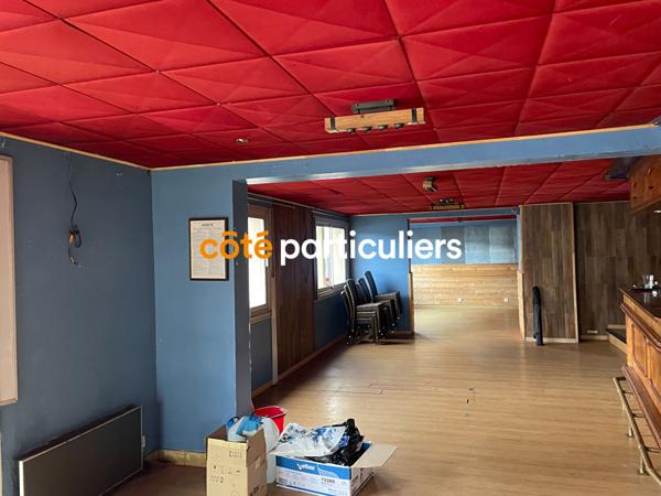 Vente Murs90 m² - 1 Pièce - PONTIVY (56300)