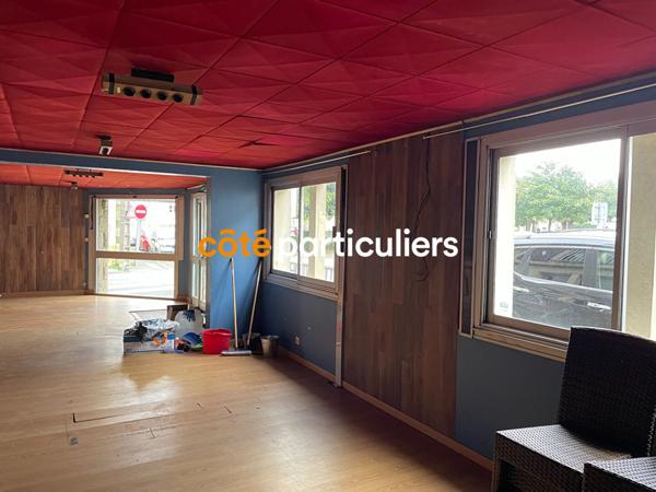 Vente Murs90 m² - 1 Pièce - PONTIVY (56300)