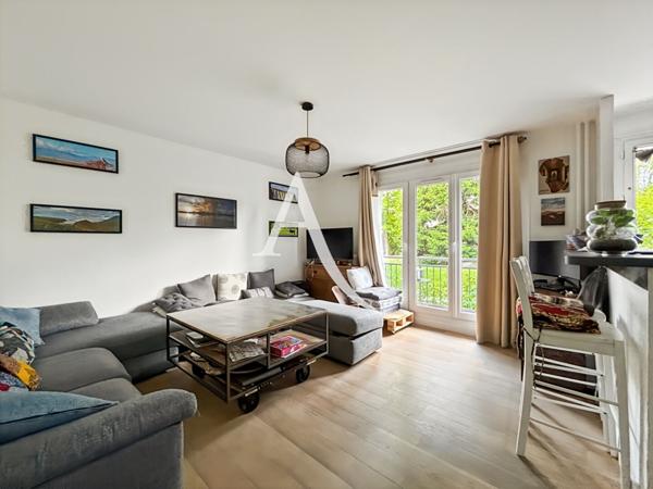 Appartement Bois D Arcy 3 pièce(s)