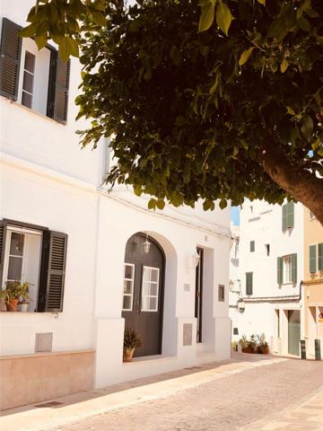 Maison Hotel de charme avec licence à Minorque Royan