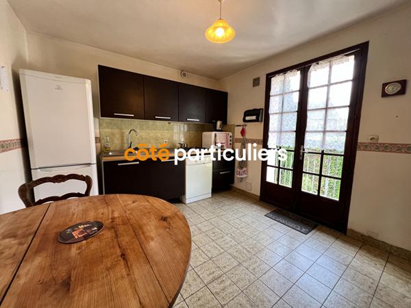 Vente Maison100 m² - 4 Pièces - SAINT JOUAN DES GUERETS (35430)