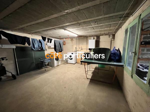 Vente Maison100 m² - 4 Pièces - SAINT JOUAN DES GUERETS (35430)