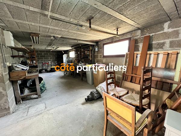 Vente Maison100 m² - 4 Pièces - SAINT JOUAN DES GUERETS (35430)