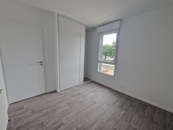 APPARTEMENT T2 - KERBIQUETTE - VANNES