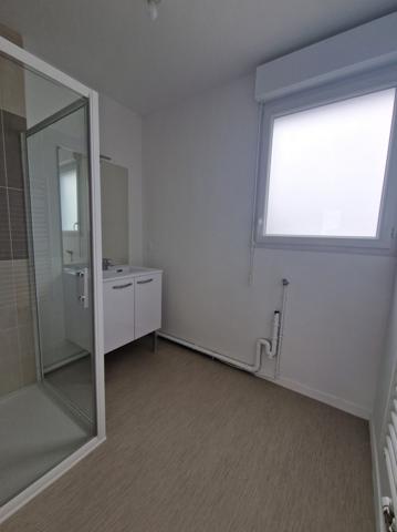 APPARTEMENT T2 - KERBIQUETTE - VANNES