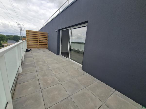 APPARTEMENT T2 - KERBIQUETTE - VANNES