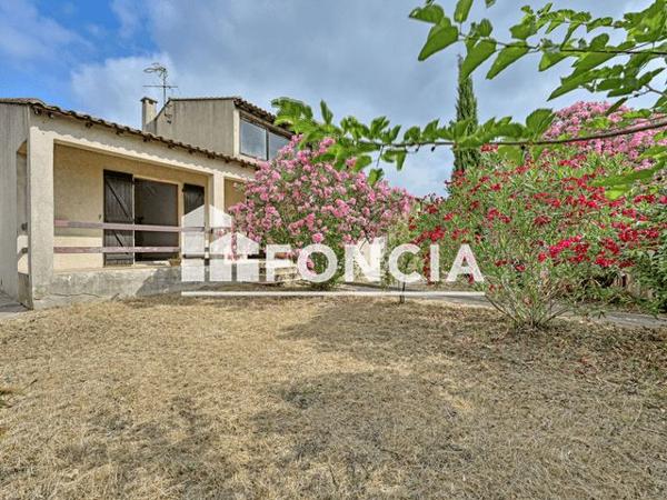 À vendre Maison 4 pièces 133 m² - Lansargues 34130