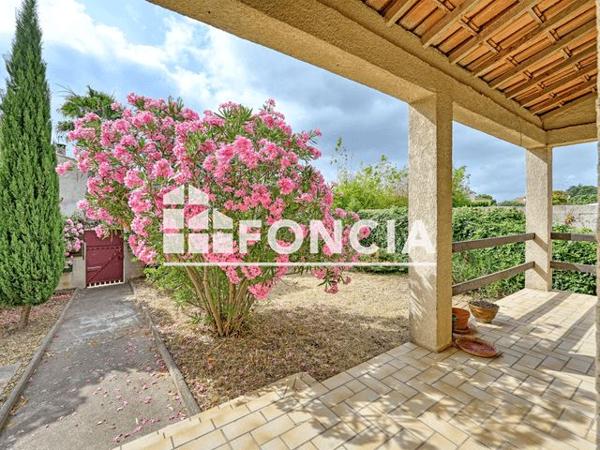 À vendre Maison 4 pièces 133 m² - Lansargues 34130