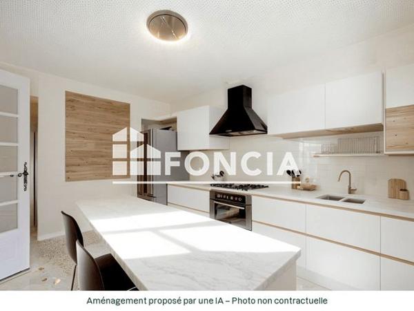 À vendre Maison 4 pièces 133 m² - Lansargues 34130