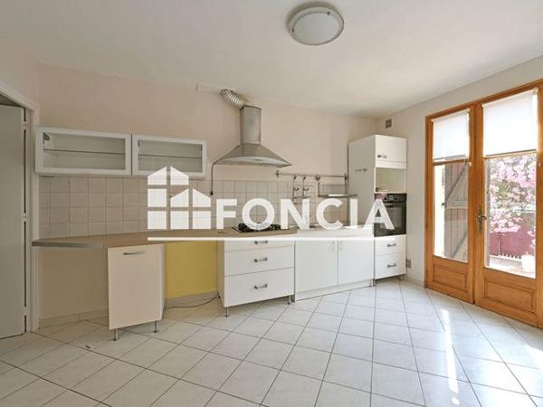 À vendre Maison 4 pièces 133 m² - Lansargues 34130