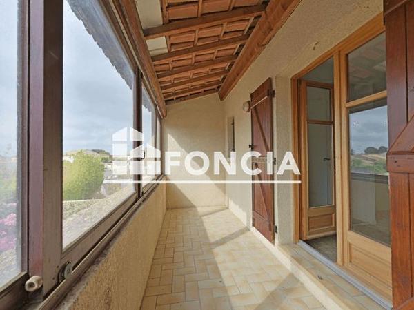 À vendre Maison 4 pièces 133 m² - Lansargues 34130