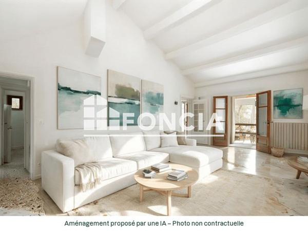 À vendre Maison 4 pièces 133 m² - Lansargues 34130