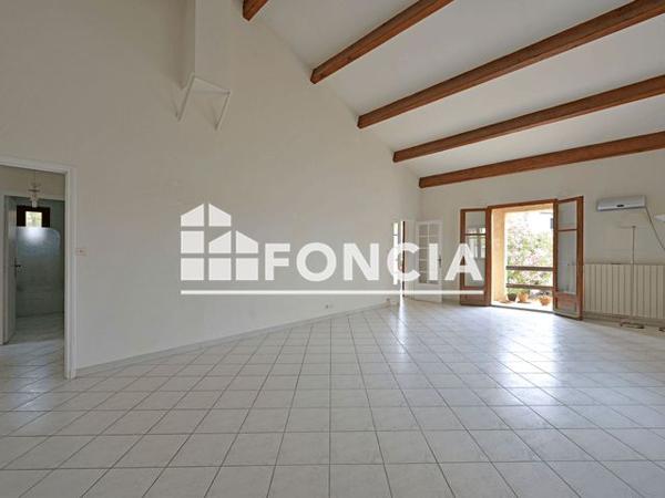 À vendre Maison 4 pièces 133 m² - Lansargues 34130