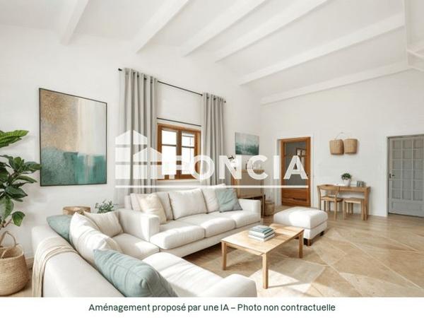 À vendre Maison 4 pièces 133 m² - Lansargues 34130