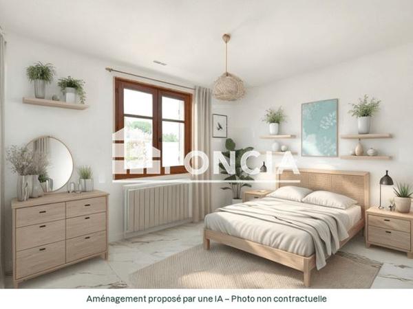 À vendre Maison 4 pièces 133 m² - Lansargues 34130