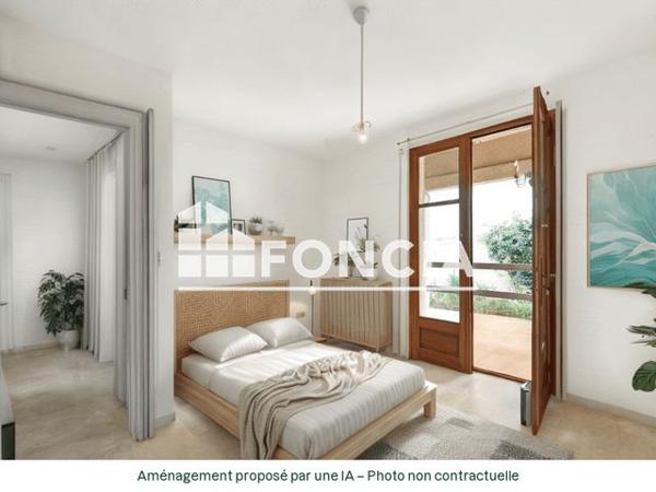 À vendre Maison 4 pièces 133 m² - Lansargues 34130