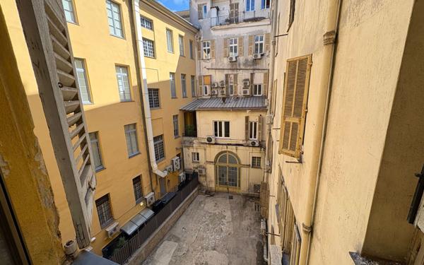 Appartement à vendre    2 pièces • 23 m2 Nice