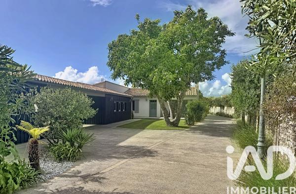 Maison à vendre 12 pièces 280 m² Sainte-Marie-de-Ré