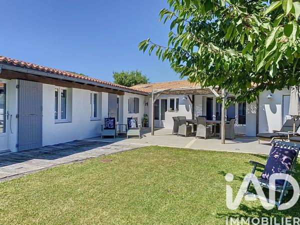 Maison à vendre 12 pièces 280 m² Sainte-Marie-de-Ré