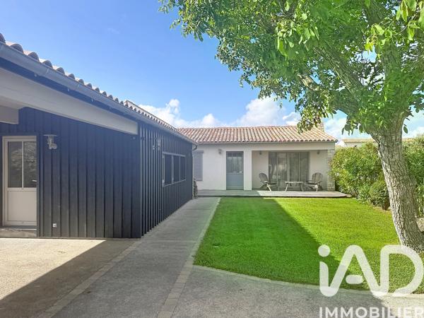 Maison à vendre 12 pièces 280 m² Sainte-Marie-de-Ré