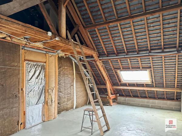 Maison Sable Sur Sarthe 6 pièce(s) 137 m2