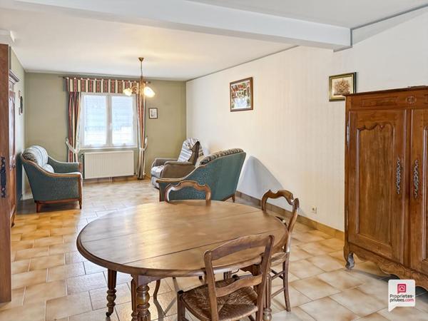 Maison Sable Sur Sarthe 6 pièce(s) 137 m2