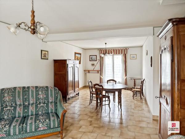 Maison Sable Sur Sarthe 6 pièce(s) 137 m2