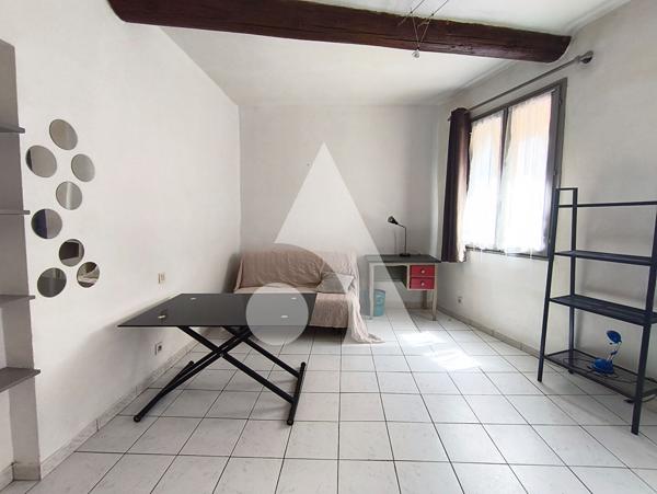 Appartement 1 pièce 23.5 m2