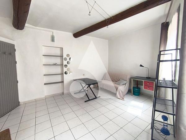 Appartement 1 pièce 23.5 m2