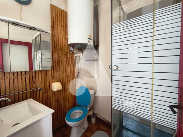 Appartement 1 pièce 23.5 m2