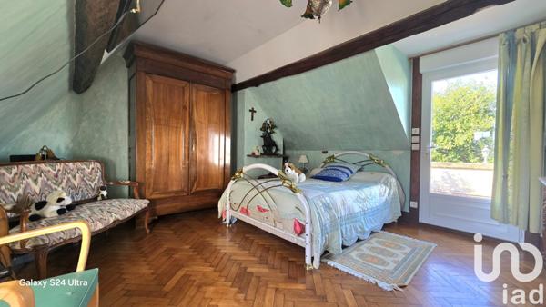 Maison à vendre 13 pièces 306 m² Saint-Aignan-des-Noyers