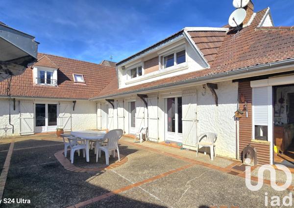 Maison à vendre 13 pièces 306 m² Saint-Aignan-des-Noyers