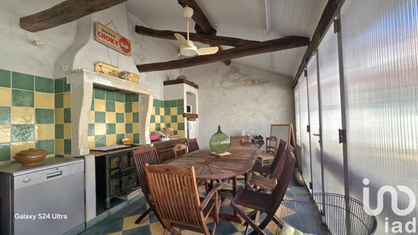 Maison à vendre 13 pièces 306 m² Saint-Aignan-des-Noyers