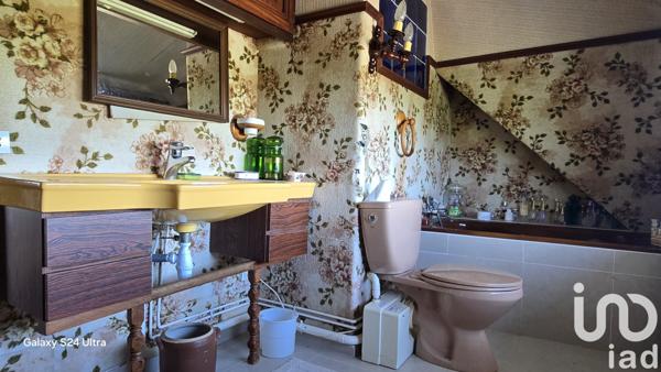 Maison à vendre 13 pièces 306 m² Saint-Aignan-des-Noyers