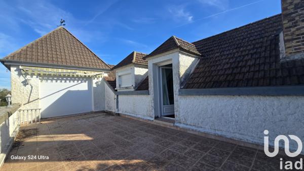 Maison à vendre 13 pièces 306 m² Saint-Aignan-des-Noyers