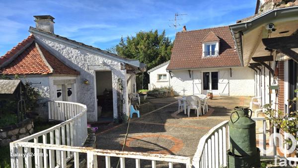 Maison à vendre 13 pièces 306 m² Saint-Aignan-des-Noyers