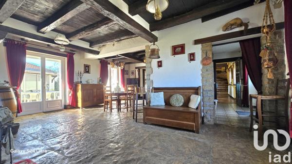 Maison à vendre 13 pièces 306 m² Saint-Aignan-des-Noyers